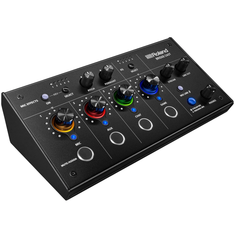 ROLAND BRIDGECAST BK 4