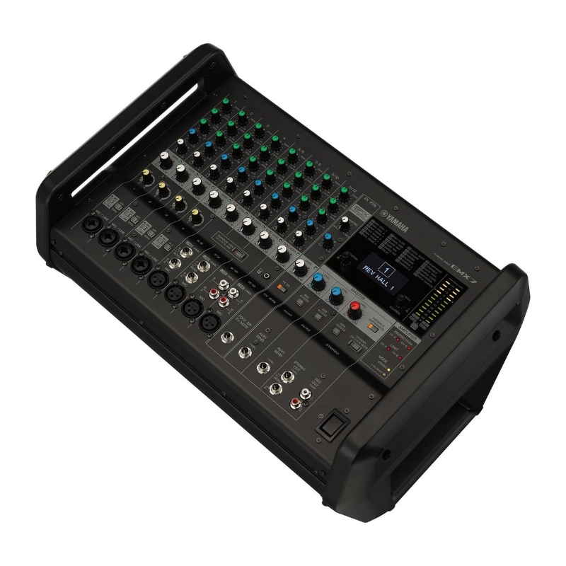 Yamaha EMX7 Mixer Amplificato 12 Canali 710W