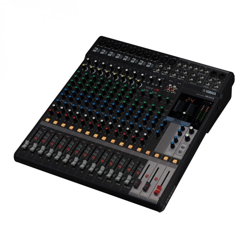 Yamaha MG16XCV Mixer Stereo 16 Canali