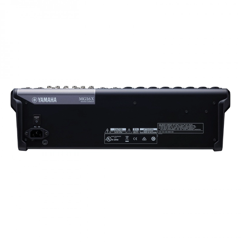 Yamaha MG16XCV Mixer Stereo 16 Canali