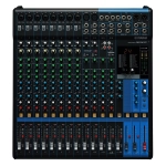 Yamaha MG16XU Mixer 16 Canali USB con Alimentazione Phantom ed Effetti