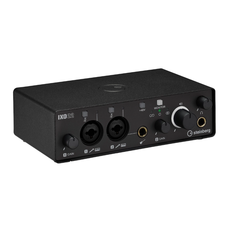 STEINBERG IXO22 BLACK 3