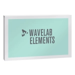 Steinberg WaveLab Elements 12 Suite Software per Mastering Audio