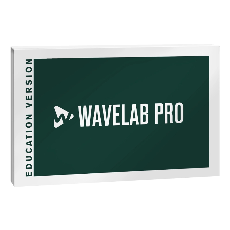 steinberg wavelab 12 pro educational