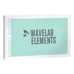 Steinberg WaveLab Elements 12 - Educational Suite Software per Mastering Audio