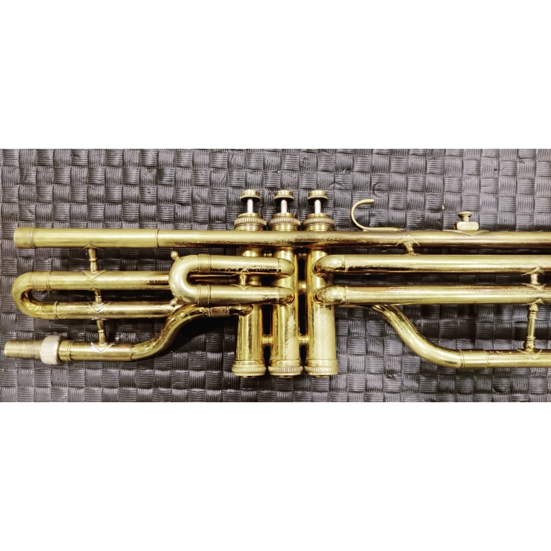 usato King 3B SilverSonic Trombone a Pistoni