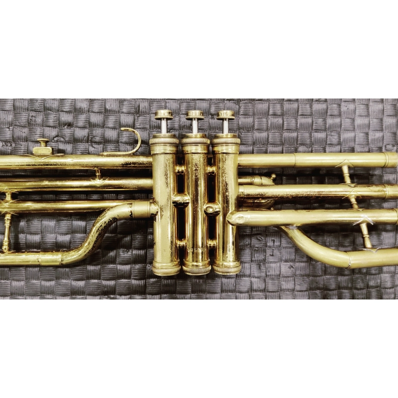 usato King 3B SilverSonic Trombone a Pistoni