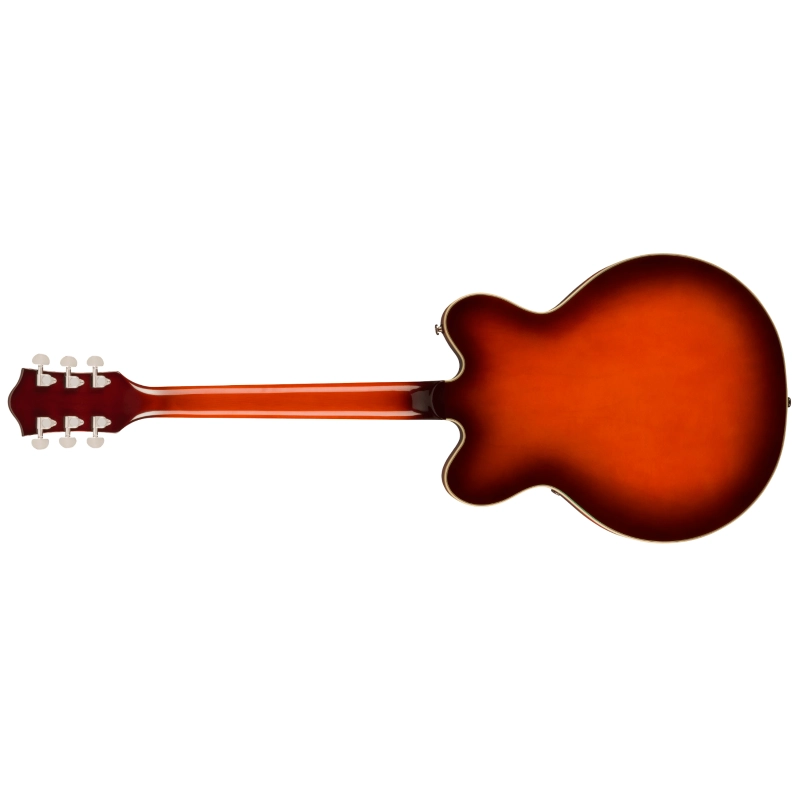 Gretsch G2622 Streamliner™ Center Block Double-Cut with V-Stoptail, Broad’Tron™ BT-3S Pickups, Fireburst 2817050516