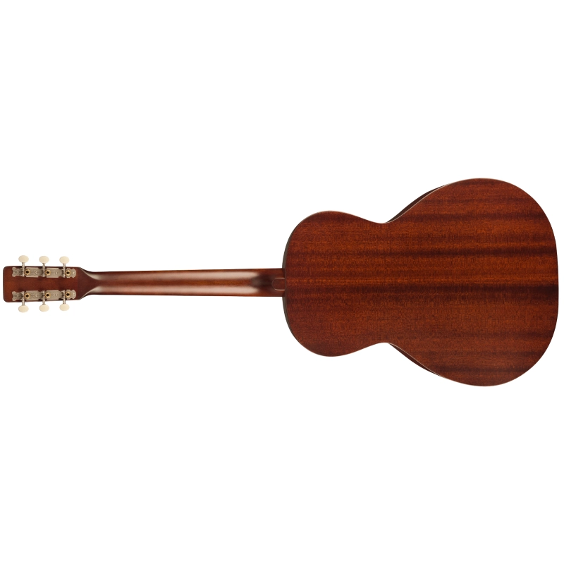 Gretsch Deltoluxe Concert, Walnut Fingerboard, Tortoiseshell Pickguard, Black Top 2711130511