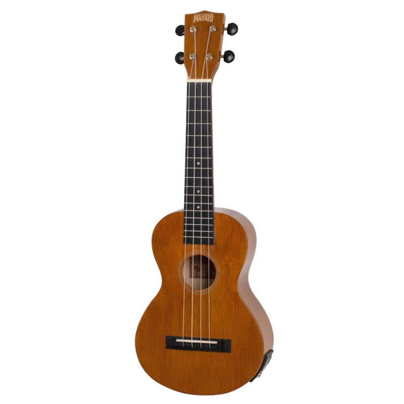 Mahalo MH2VTVNA Ukulele Concerto Elettrificato