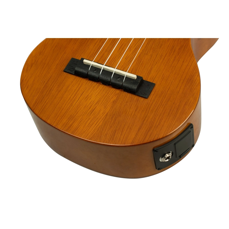 Mahalo MH2VTVNA Ukulele Concerto Elettrificato