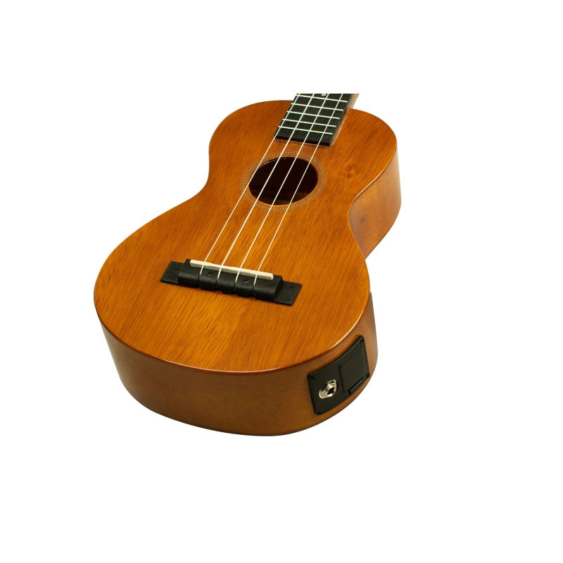 Mahalo MH2VTVNA Ukulele Concerto Elettrificato