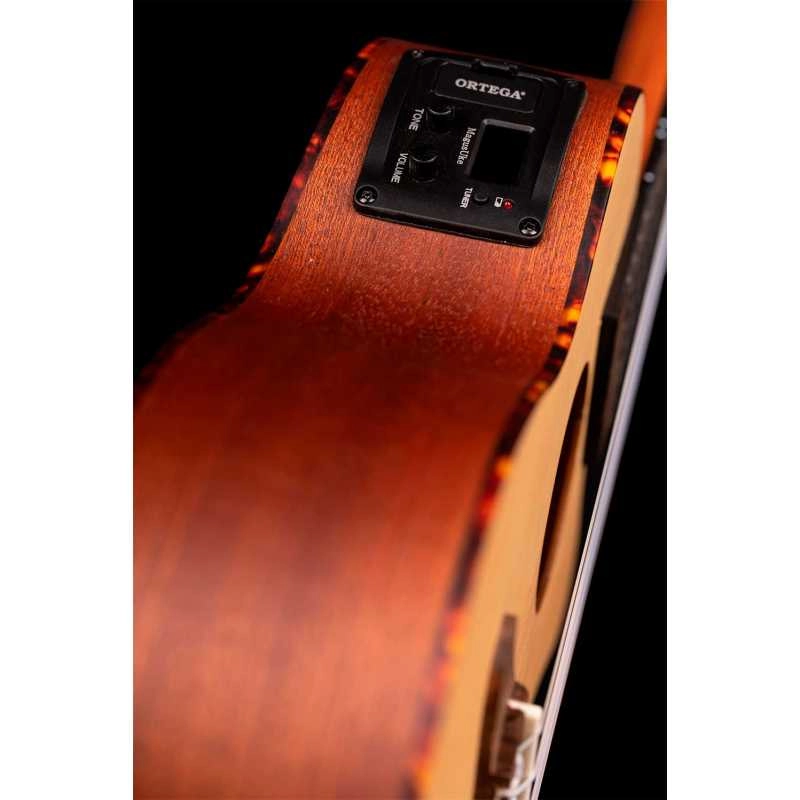ORTEGA RU5CE Ukulele Concerto Elettrificato