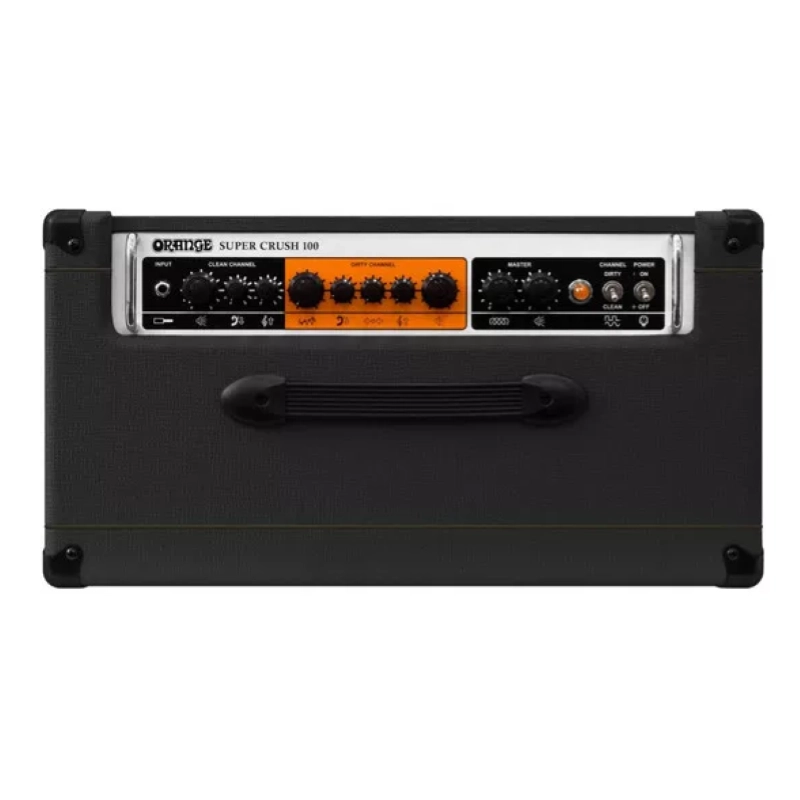 Orange Super Crush 100C BK