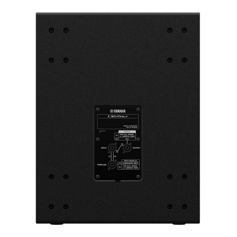 Yamaha CXS15XLF Subwoofer Passivo 15" 800W