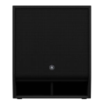 Yamaha CXS18XLF Subwoofer Passivo 18" 800W