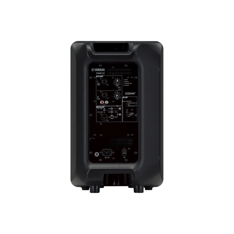 Yamaha DBR10 Cassa Attiva 2 Vie 10"/1" Biamplificata 700W