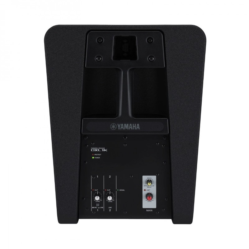 Yamaha DXL1K Sistema PA Portatile a Colonna 1100W Stagepas