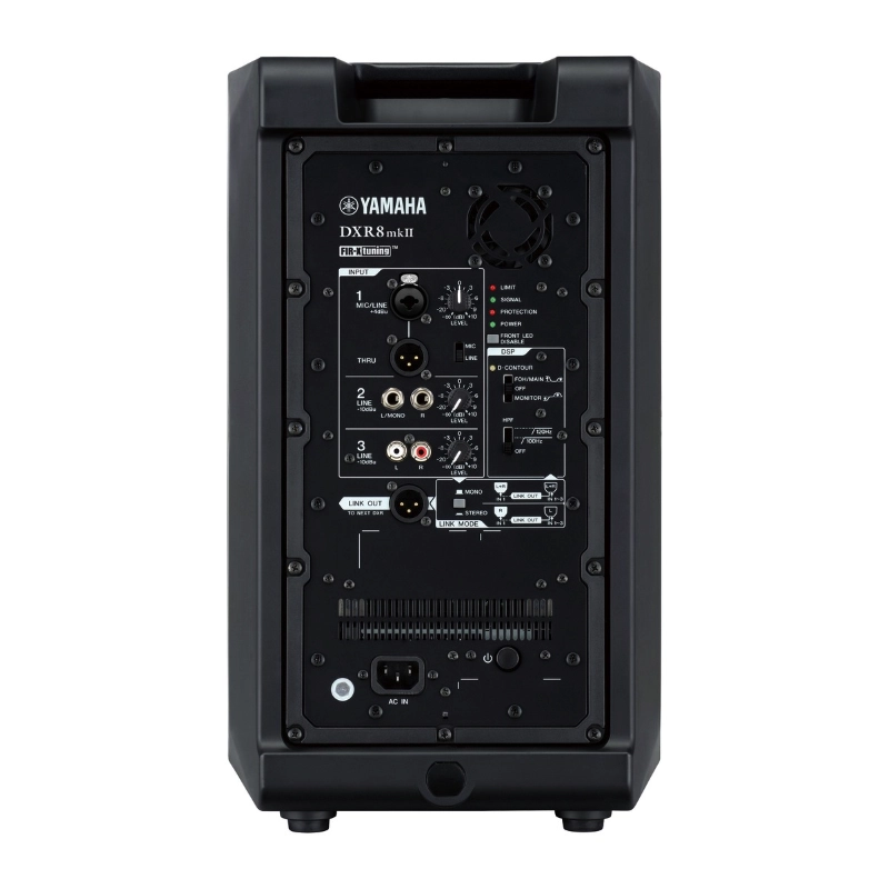 Yamaha DXR8 MK2 Cassa Attiva 8" Biamplificata 1100W