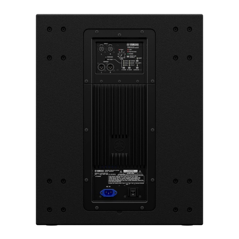 Yamaha DXS15 MKII Subwoofer Attivo 15" 1020W