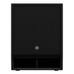 Yamaha DXS15XLF Subwoofer 15" Amplificato 1600W
