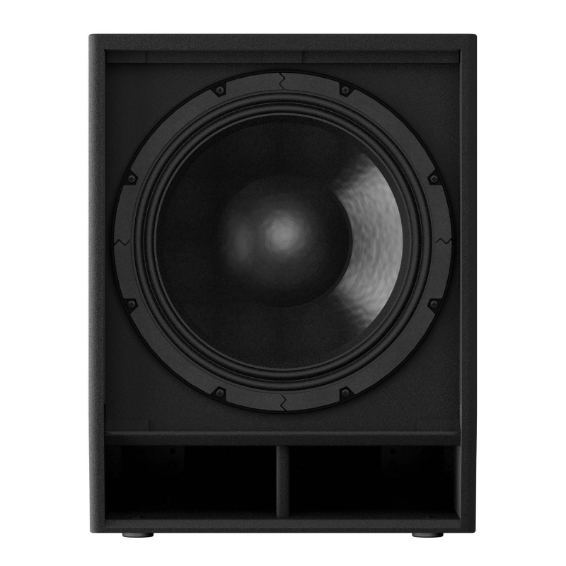 Yamaha DXS15XLF Subwoofer 15" Amplificato 1600W