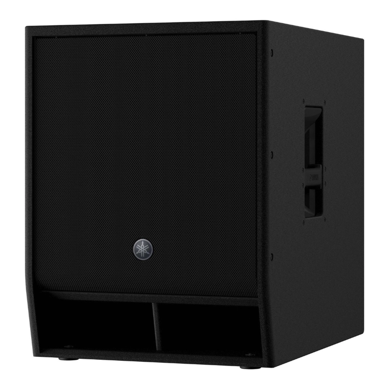 Yamaha DXS15XLF Subwoofer 15" Amplificato 1600W