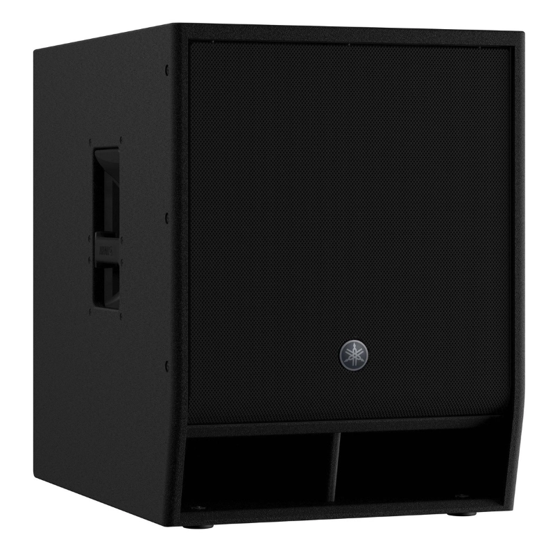 Yamaha DXS15XLF Subwoofer 15" Amplificato 1600W