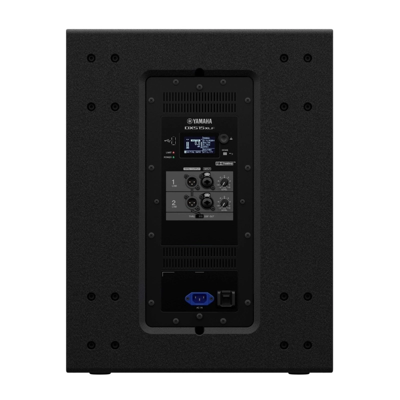 Yamaha DXS15XLF Subwoofer 15" Amplificato 1600W