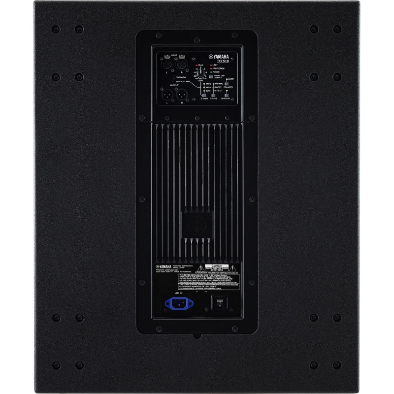 Yamaha DXS18 Subwoofer Attivo 18" 1020W