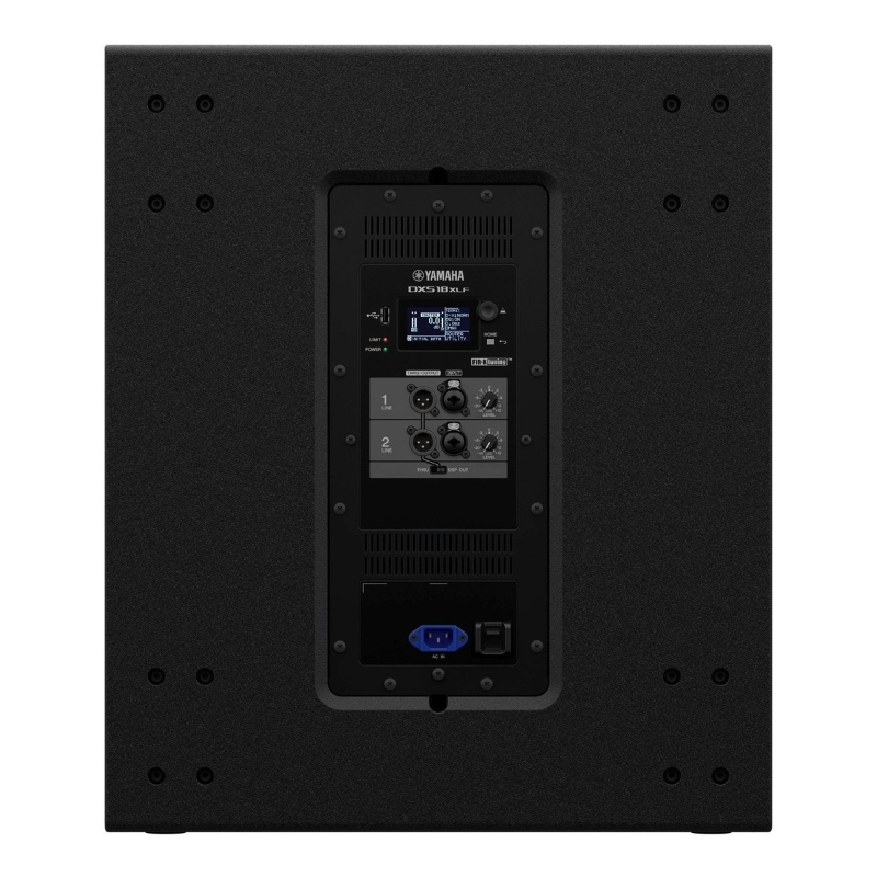 Yamaha DXS18XLF Subwoofer 18" Amplificato 1600W