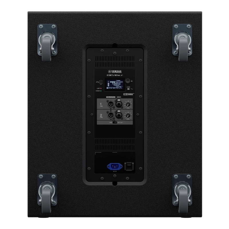 Yamaha DXS18XLF Subwoofer 18" Amplificato 1600W