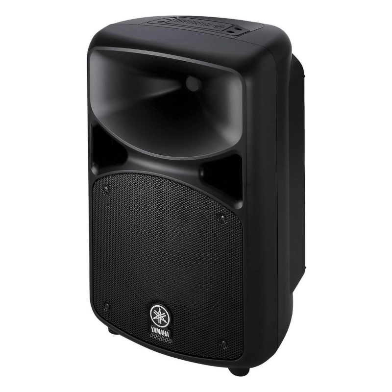 Yamaha Stagepas 400BT Sistema Amplificato Portatile 400W con Connessione Bluetooth