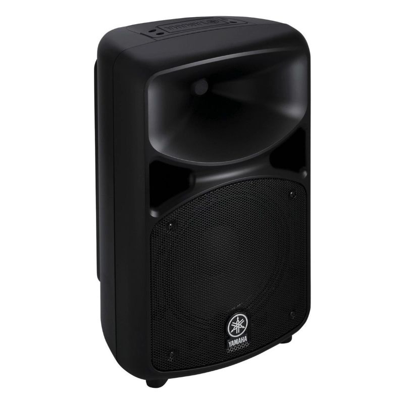 Yamaha Stagepas 600BT Sistema Amplificato Portatile 600W con Connessione Bluetooth