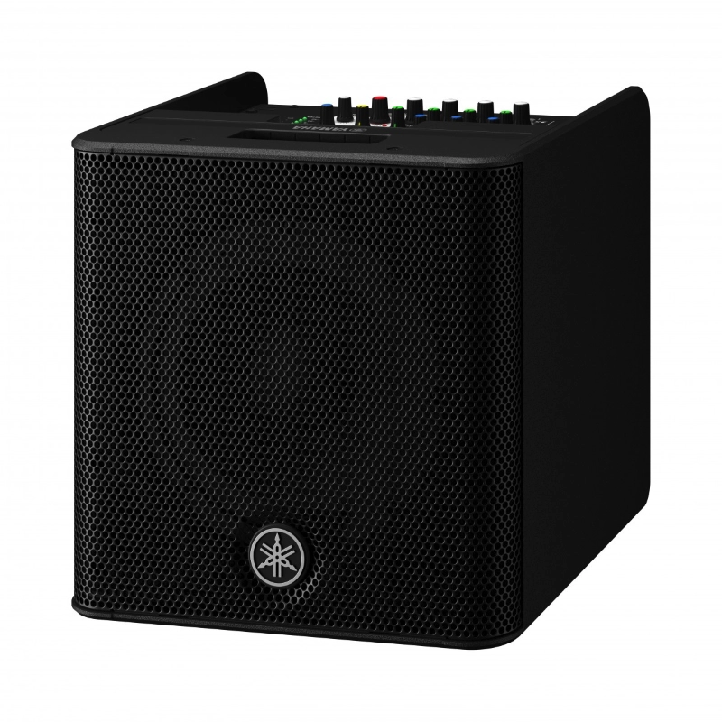 Yamaha Stagepas 200 Sistema PA Portatile con Mixer Digitale 5 Canali 180W