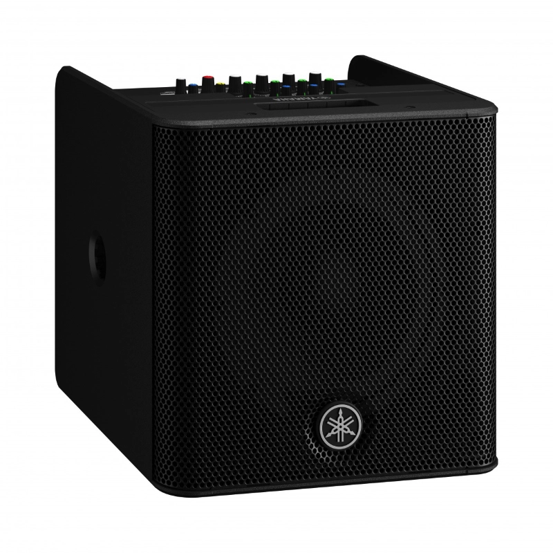 Yamaha Stagepas 200 Sistema PA Portatile con Mixer Digitale 5 Canali 180W