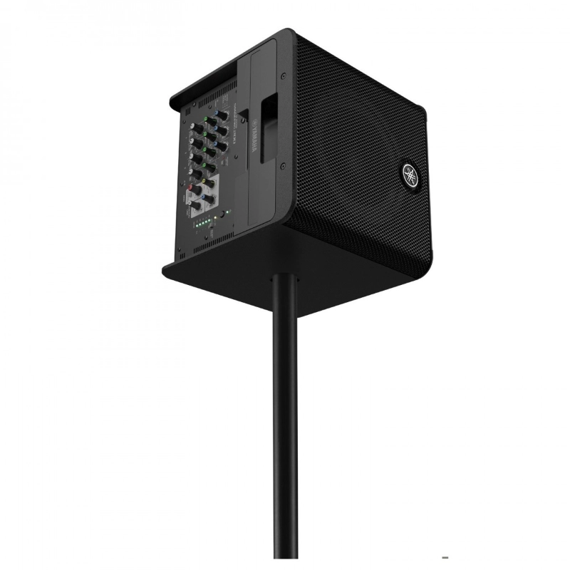 Yamaha Stagepas 200BTR Sistema PA Portatile con Mixer Digitale 5 Canali e Batteria 180W