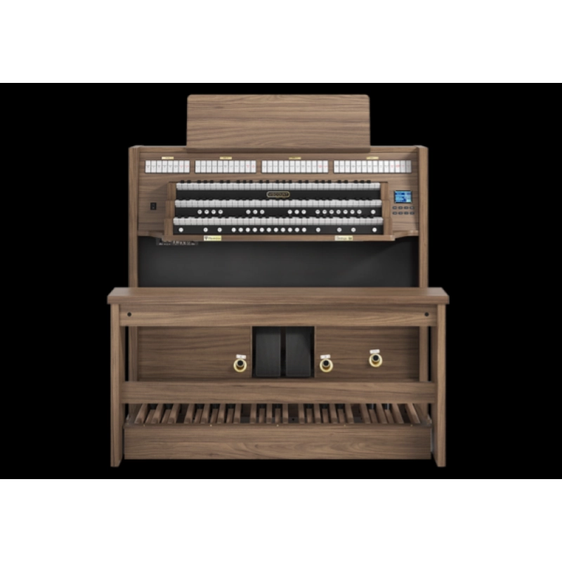 Viscount Domus S8 Organo liturgico 3 manuali Pedaliera 30 note