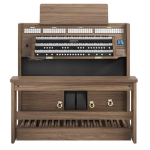 Viscount Domus S8 Organo liturgico 3 manuali Pedaliera 30 note