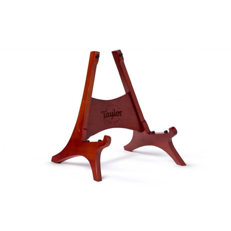 Taylor Guitar Stand,Mahogany,Dark Finish,SGT-DRK