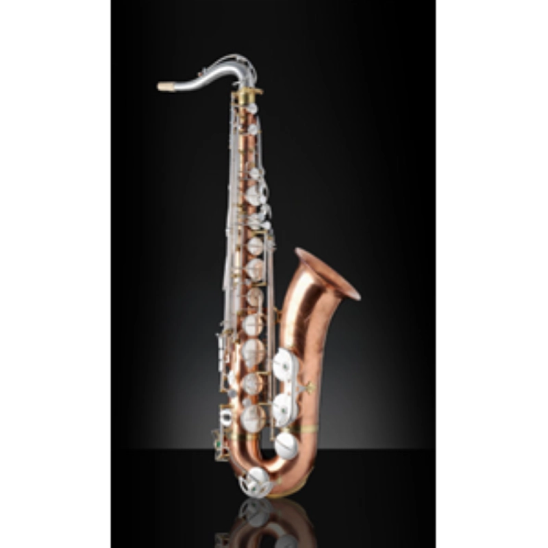 Rampone&Cazzani R1 Jazz Sax Tenore Solid Bronze