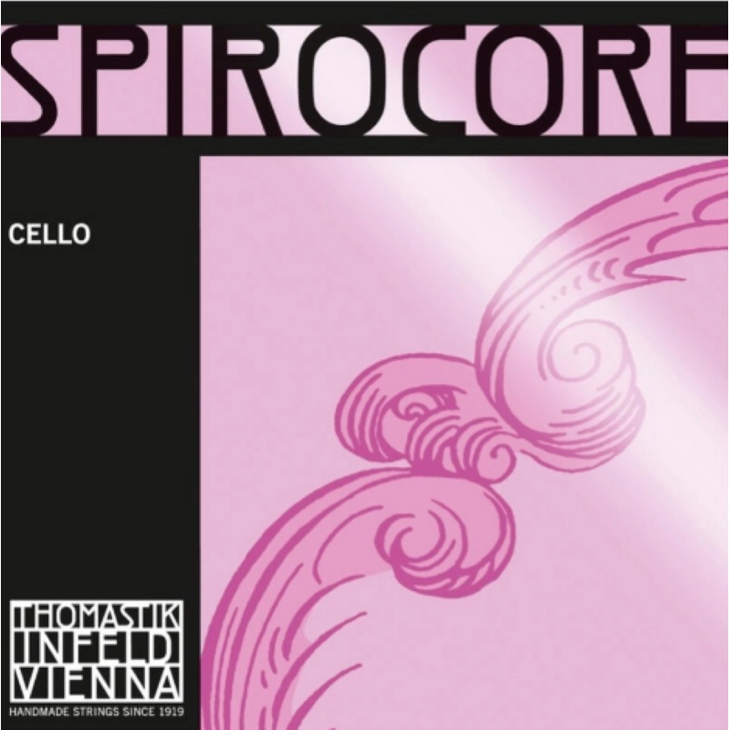Thomastik S29ST DO Cello Spirocore Heavy