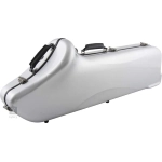 Soundline BR-10W Custodia Rigida per Sax Baritono Silver