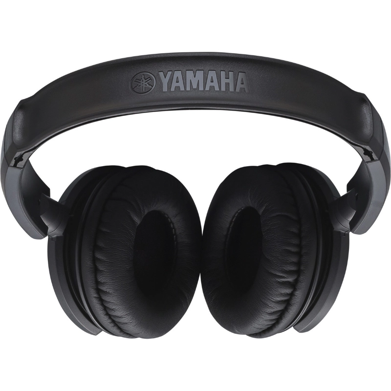 Yamaha HPH100B Cuffia Chiusa Nera