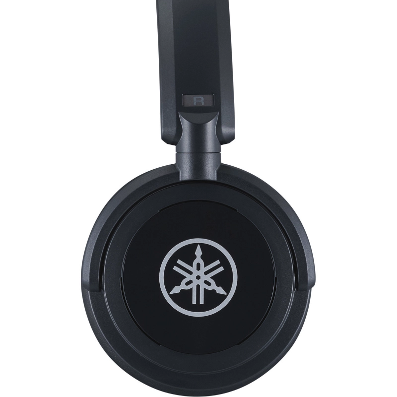 Yamaha HPH100B Cuffia Chiusa Nera