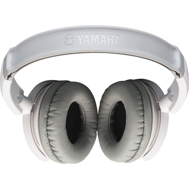 Yamaha HPH100WH Cuffia Chiusa Bianca