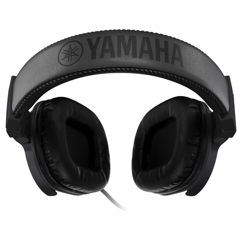 Yamaha HPHMT5 Cuffia Monitor da Studio Chiusa Nera