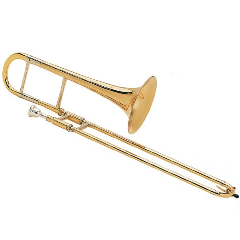 Courtois AC131R-1-0 Trombone Contralto in Mib Laccato