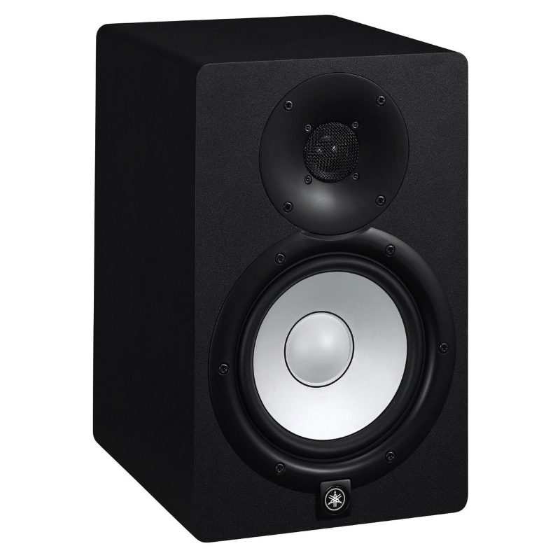 Yamaha HS7 Monitor Attivo 2 Vie 6.5"/1" 95W Nero