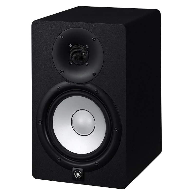 Yamaha HS7 Monitor Attivo 2 Vie 6.5"/1" 95W Nero
